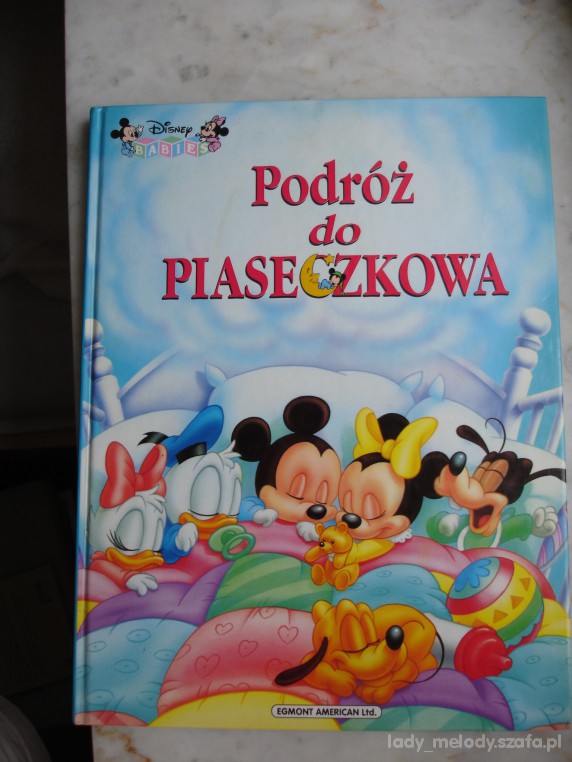 Bajki Podroż do Piaseczkowa