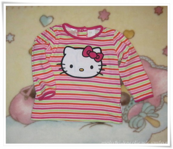 BLUZECZKA HiM HELLO KITTY