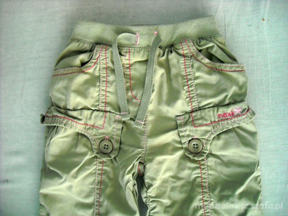 NEXT 2010 cudo na wiosnę