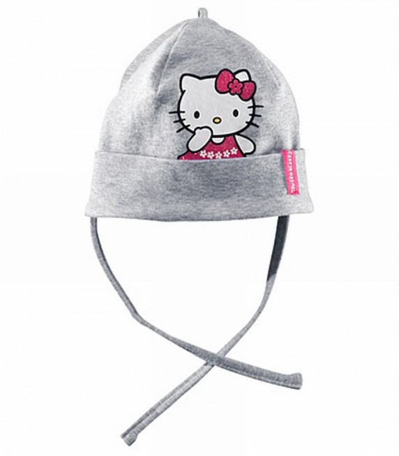 CZAPECZKA HELLO KITTY 86 WIOSNA
