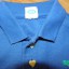 niebieska bluzeczka z kolnierzykiem C i A roz 74
