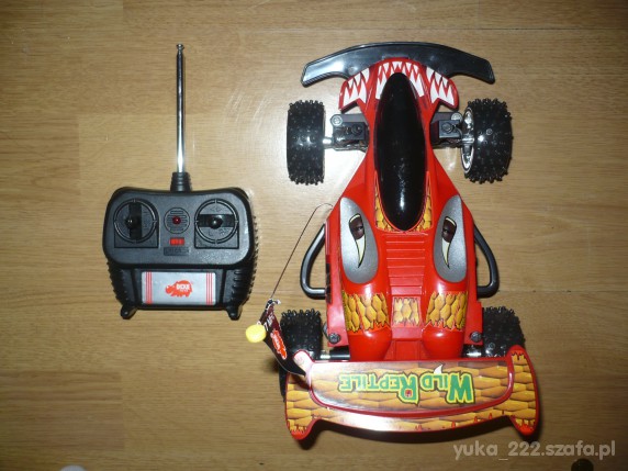 wyścigówa dla chłopaka