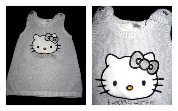 HM HELLO KITTY 86 IDEALNA