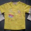 Różowe alladynki i żółta bluzeczka 86