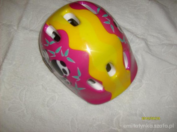 KASK DLA MALUCHA ROZM 48 52