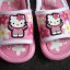 HELLO KITTY nowe sandałki klapeczki UK6