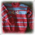 sweterek dla chłopca