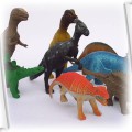 zestaw dinozaurów dinozaury figurki nowe