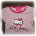 HELLO KITTY body różowe r 80 86