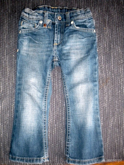 Hm denim 92 cm