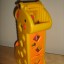 ŻYRAFKA FISHER PRICE 4 KLOCKI