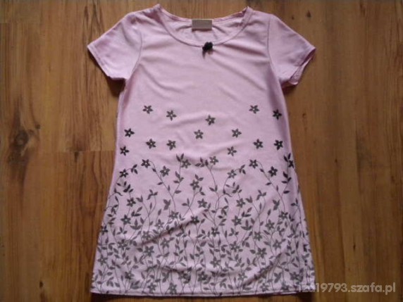 w kwiatki rozmiar 116