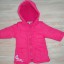Zimowa kurteczka