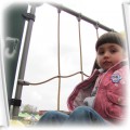 W parku Jordana 16 marca 2011