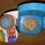 FISHER PRICE KRZESEŁKO UCZYDEŁKO JĘZYK POLSKI