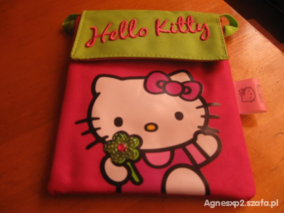 LISTONOSZKA HELLO KITTY