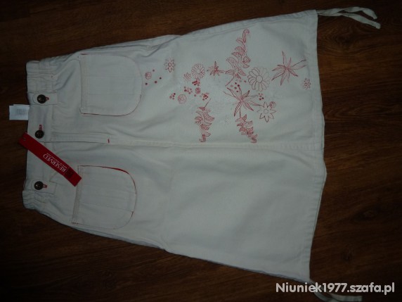 Spódniczka Reserved nowa z metka rozm 122