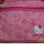Hello Kitty torebka listonoszka Różowa
