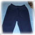 spodnie granatowe 80