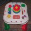 EDUKACYJNY STOLIK FISHER PRICE