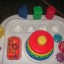 EDUKACYJNY STOLIK FISHER PRICE