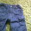 Ciemne jeansy HM 68