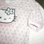 HELLO KITTY BODY DLA KSIĘŻNICZKI