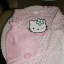 HELLO KITTY BODY DLA KSIĘŻNICZKI