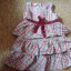 Słodziutka sukieneczka 80
