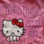bluzeczka Hello Kitty r86 92