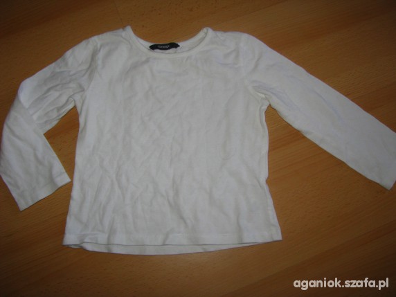 biała bluzka GEGRGE r92