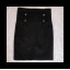 Spódnica czarna 140cm