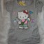 nowe TUNICZKI HELLO KITTY od 104 do 128 cm