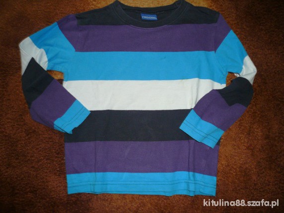 Bluzka w paski CHEROKEE