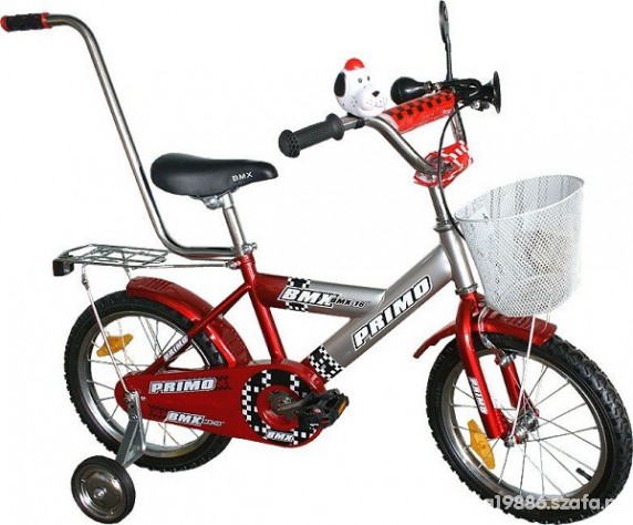 Rowerek dla Dzieci BMX Primo 16