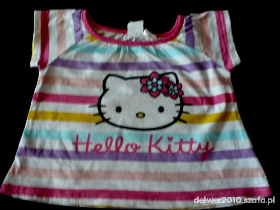 Komplet Hello Kitty roz 68