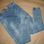 H and M rurki legginsy jeansy