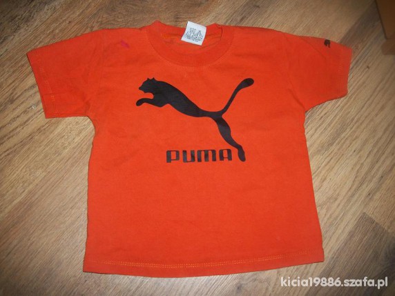 Puma koszulka