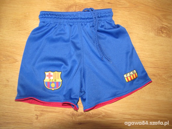 Spodenki FC BARCELONA 92na98