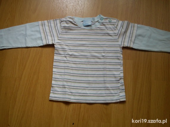 Bluzka z długim rękawem 80