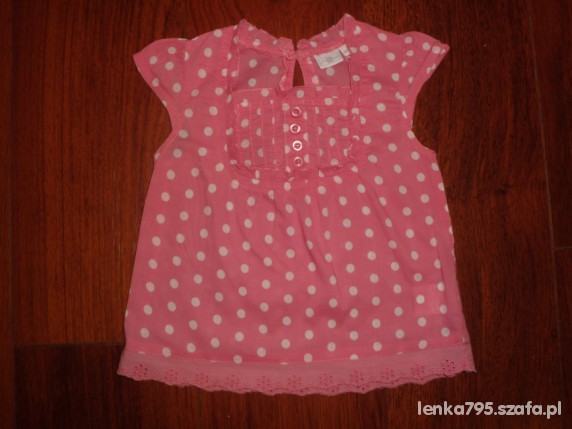 Tuniczka NEW LOOK 6 do 9 miesięcy