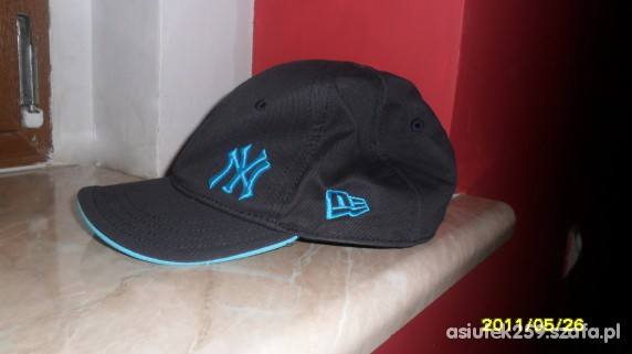 NEXT NY 48cm 1 2 L new era Nowa