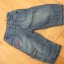 spodnie jeans Marks Spencer 9 12