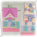 polly pocket chatka