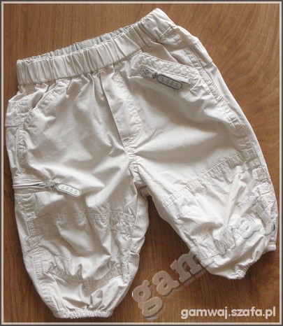 roz 62I68 HM LOGG Spodnie Dla Maleństwa
