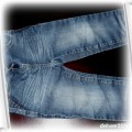 NEXT 86 92 spodnie rurki jeansowe
