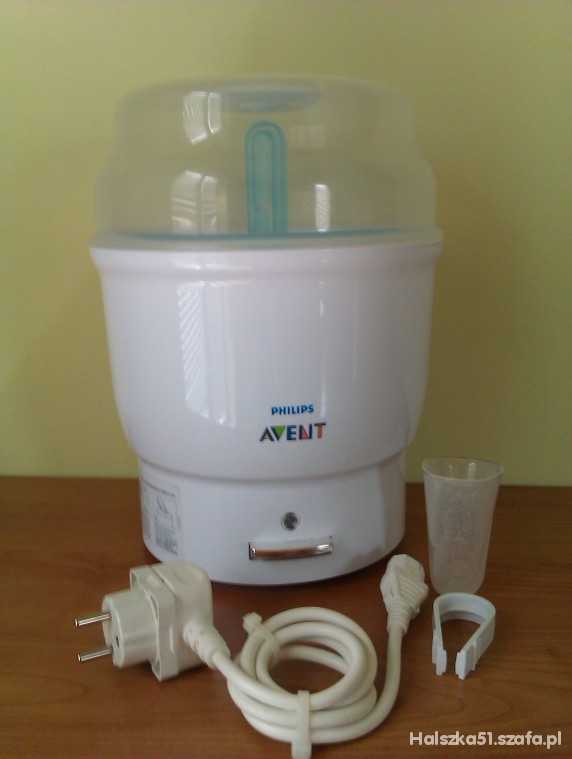 Sterylizator elektryczny parowy Philips AVENT