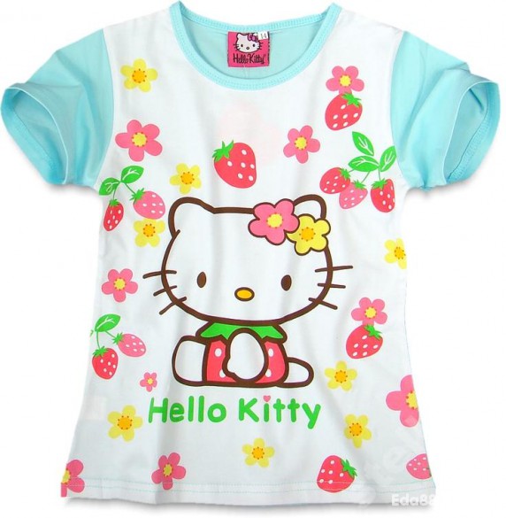 NOWA WYPRZEDAŻ HELLO KITTY TRUSKAWKI