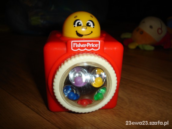 KOSTKA FISHER PRICE