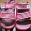 Różowe sandałki Adidas rozmiar 24